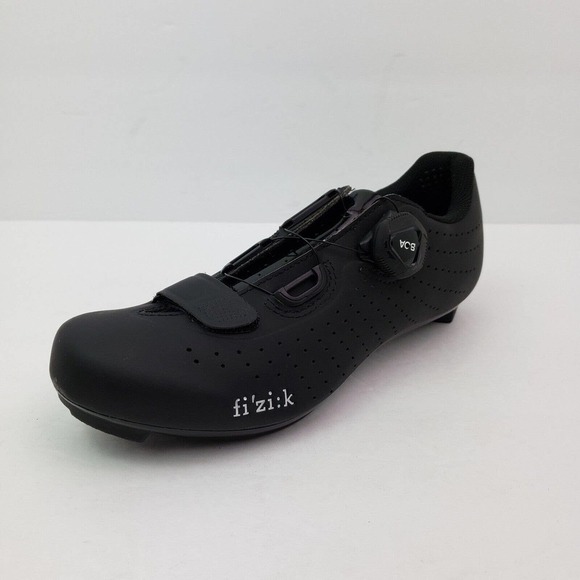 Fi'zi:k Tempo Overcurve R5 Mens Size EU 37 US 5 1/4 Black BOA Laces Cycling Shoe - Picture 2 of 12